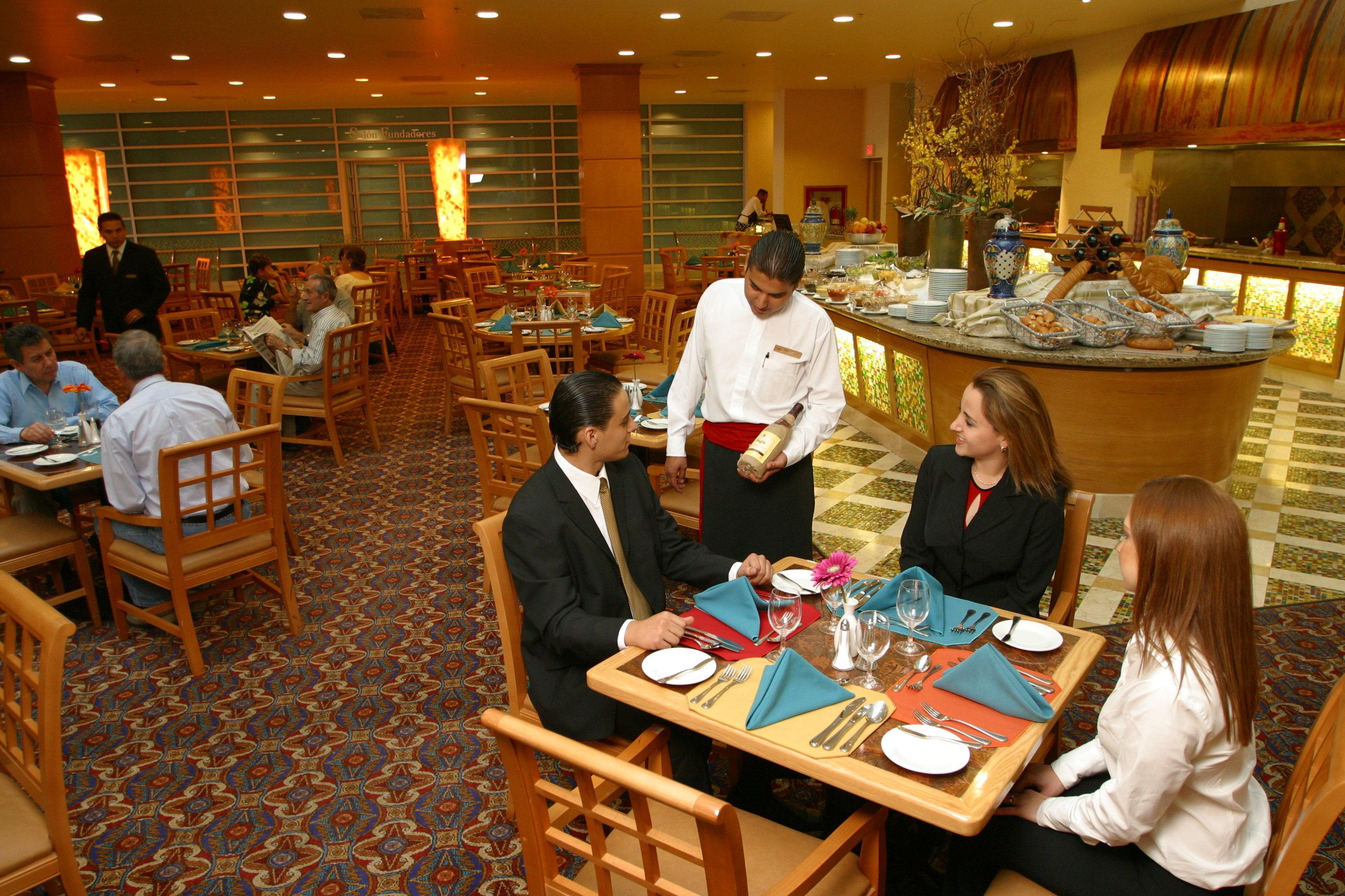 Crowne Plaza Torreon By Ihg Ξενοδοχείο Εστιατόριο φωτογραφία