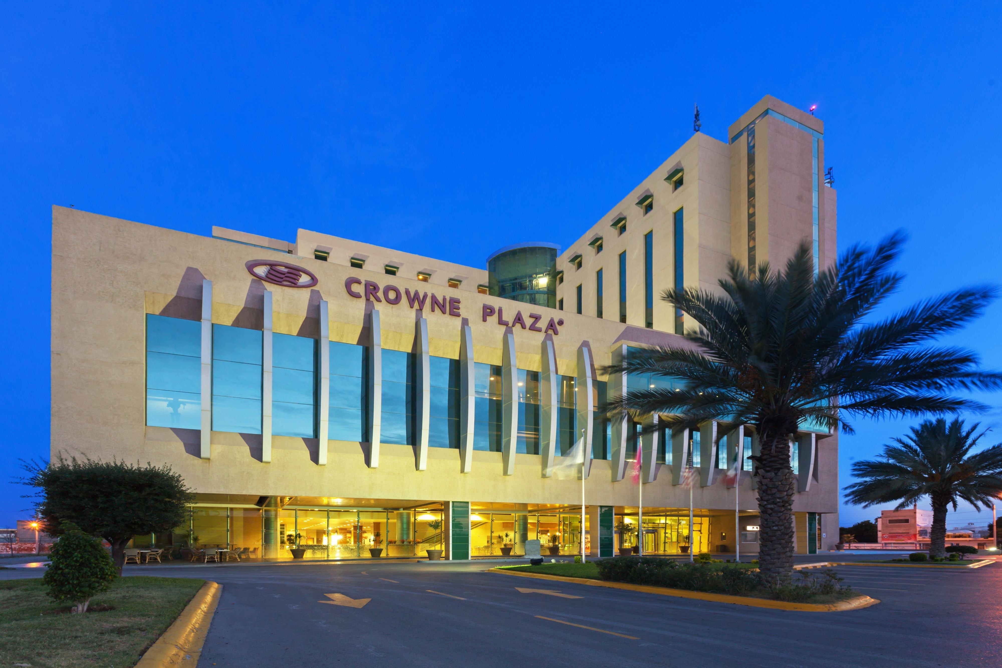 Crowne Plaza Torreon By Ihg Ξενοδοχείο Εξωτερικό φωτογραφία