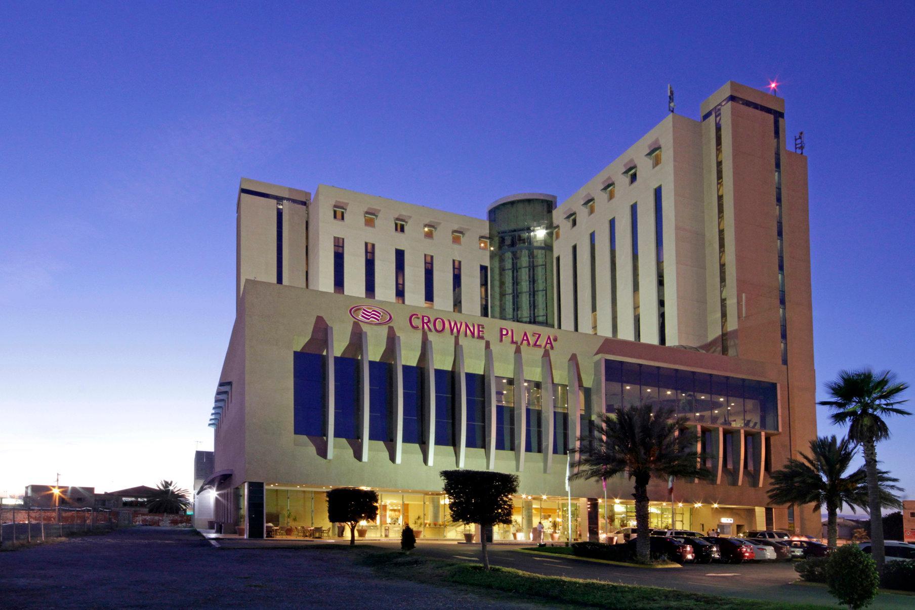 Crowne Plaza Torreon By Ihg Ξενοδοχείο Εξωτερικό φωτογραφία
