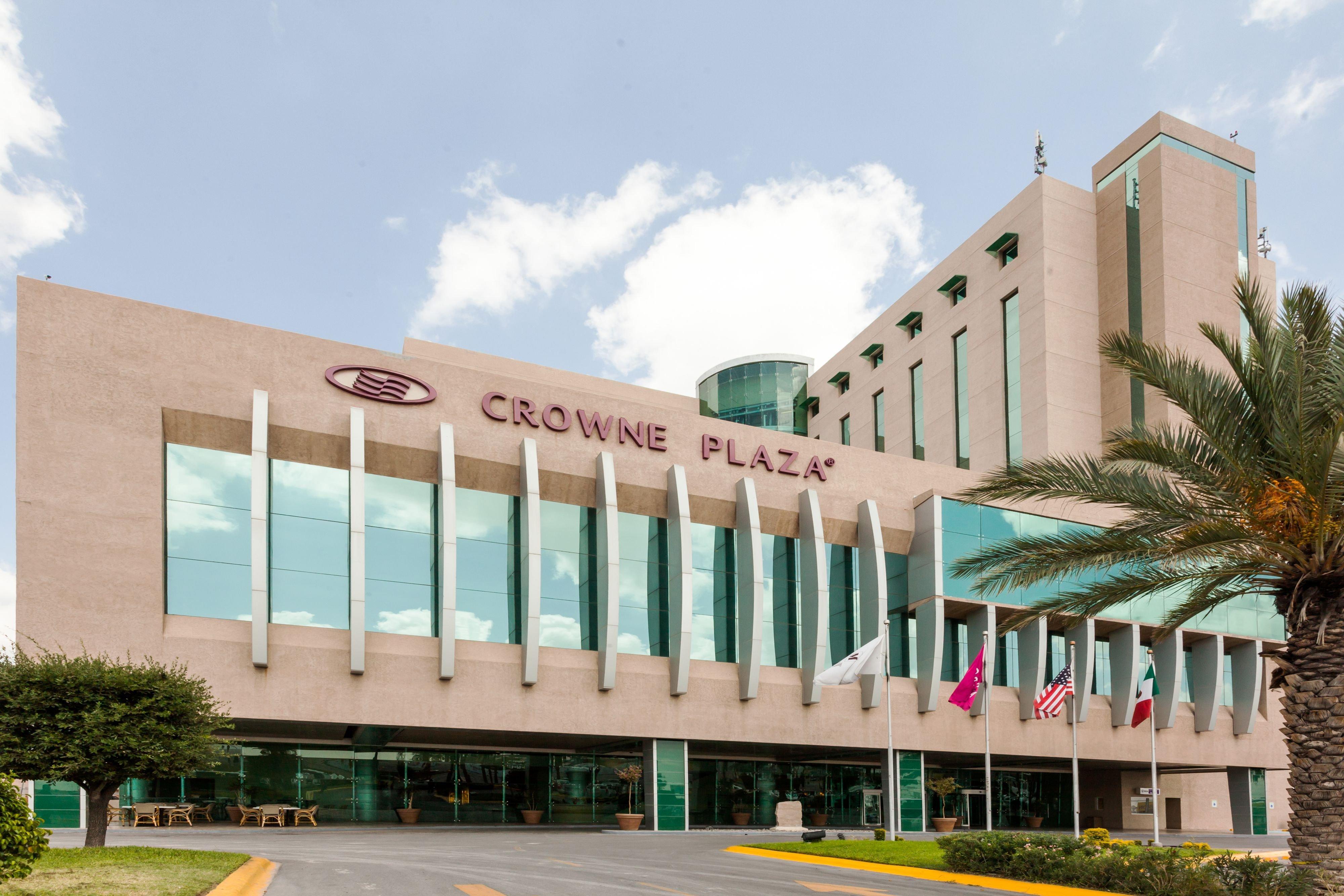 Crowne Plaza Torreon By Ihg Ξενοδοχείο Εξωτερικό φωτογραφία
