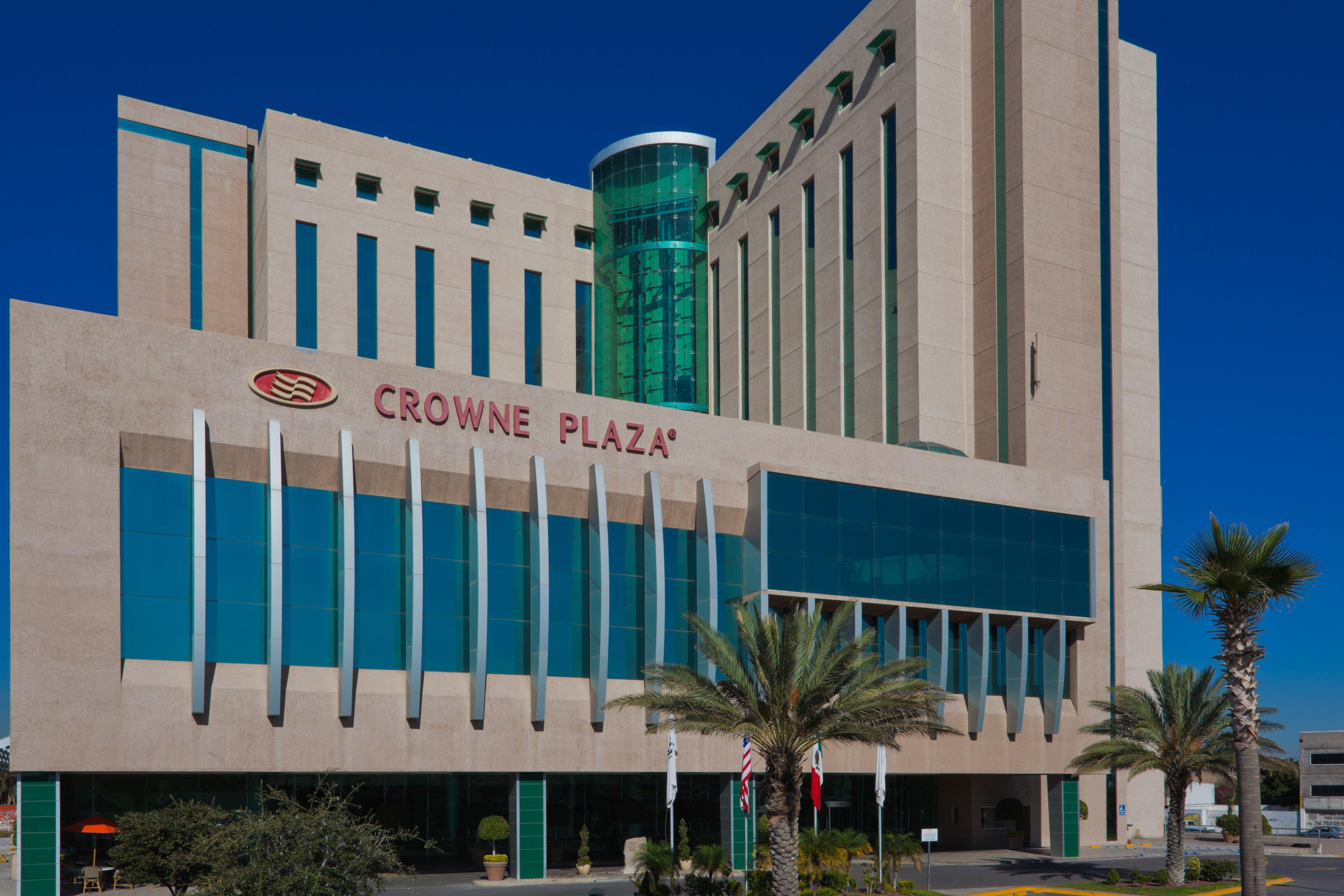 Crowne Plaza Torreon By Ihg Ξενοδοχείο Εξωτερικό φωτογραφία
